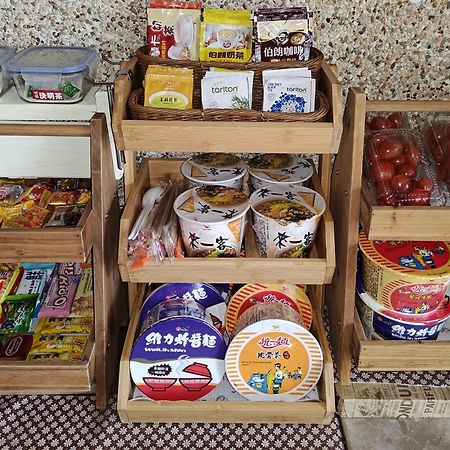 耕梦园渡假民宿 Xikou 外观 照片