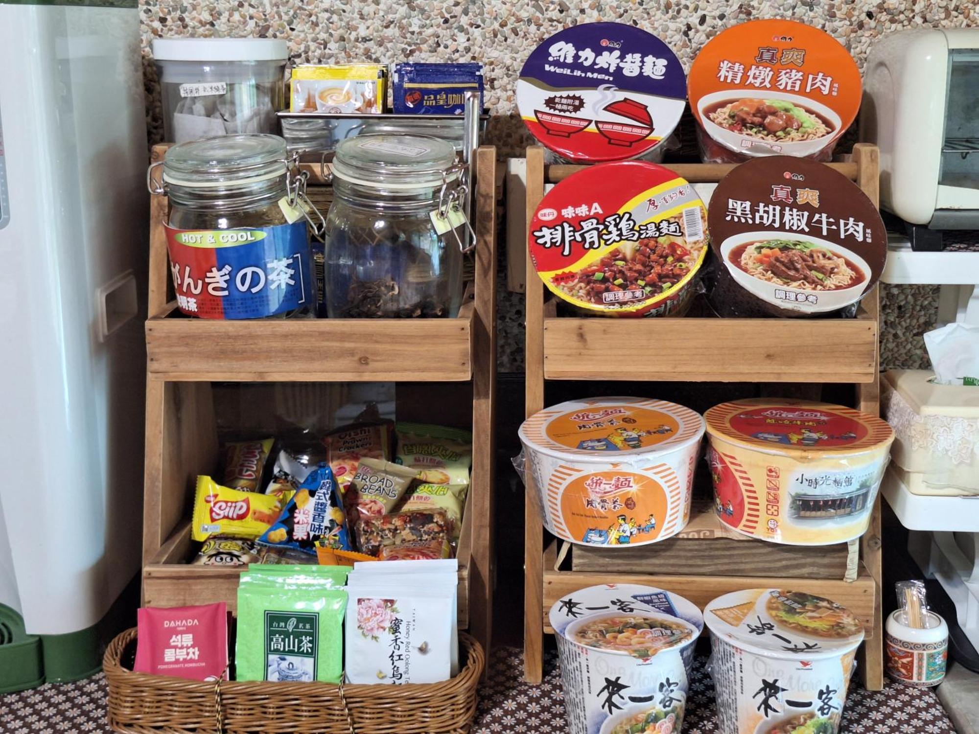 耕梦园渡假民宿 Xikou 外观 照片